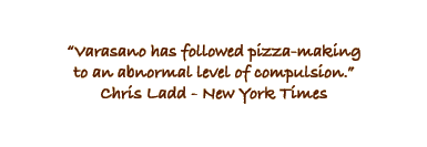 Varasano's Pizzeria