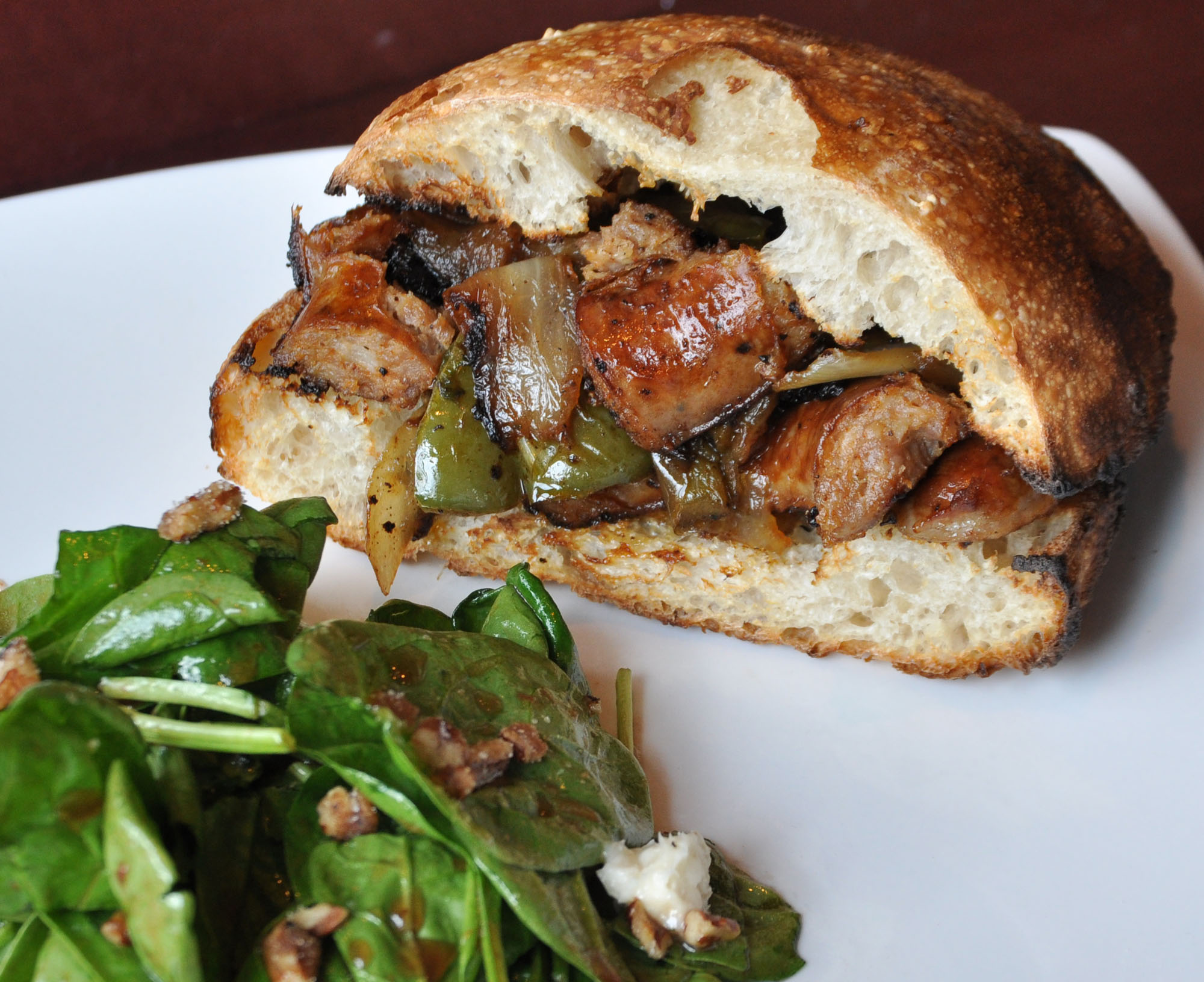 SausageAndPeppers